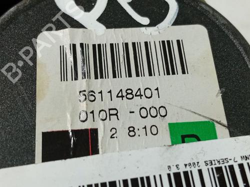 Front right seatbelt BMW 7 (E65, E66, E67) 730 d | BP39545146I25 - Image 5