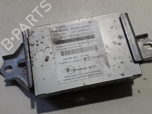 Used Electronic module Electronic module TOYOTA VERSO (_R2_) 2.0 D-4D (AUR20_, AUR20R) (126 hp) 33511318 33511318