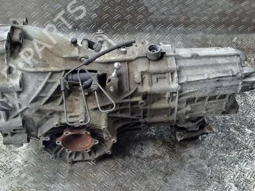 Used Gearbox Gearbox 35682452 35682452