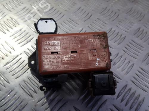 Used Fuse box Fuse box SUZUKI SWIFT II Saloon (AH, AJ) 1.0 (53 hp) 33491157 33491157