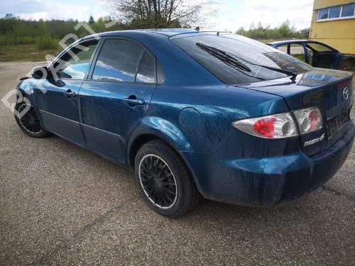 Electronic module MAZDA 6 Saloon (GG) 1.8 | BP32946369M83 - Image 10