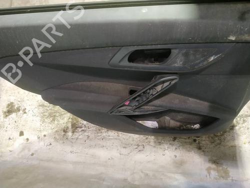 Forra trás esquerda Forra trás esquerda PEUGEOT 508 I (8D_) 2.0 HDi (140 hp) 34932395 34932395