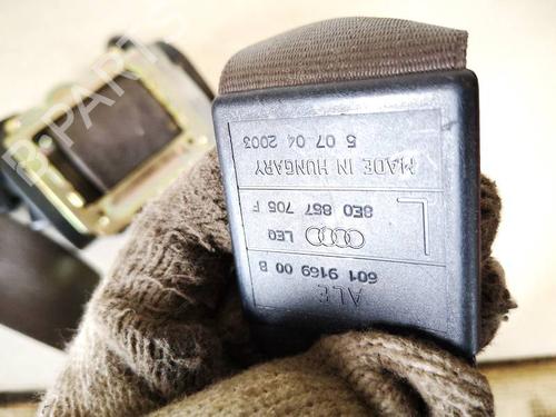 Front left seatbelt AUDI A4 B6 (8E2) 2.5 TDI | BP35248983I26 - Image 3
