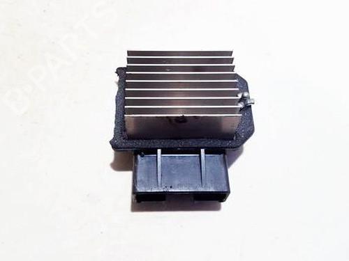 Used Heater resistor Heater resistor TOYOTA PRIUS Liftback (_W2_) 1.5 Hybrid (NHW20_, NHW20R) (112 hp) 35856881 35856881