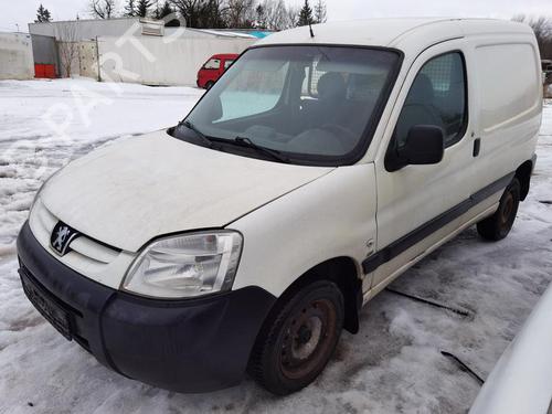 Engine mount PEUGEOT PARTNER MPV (5_, G_) 1.6 HDi 75 | BP32878406M89 - Image 6