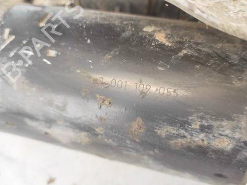Starter OPEL VECTRA C (Z02) 2.2 DTI 16V (F69) | BP35243193M8 - Image 3