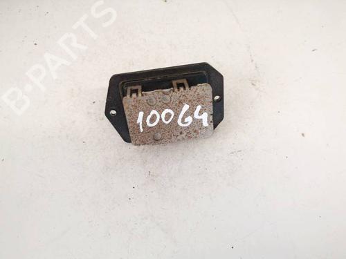 Used Heater resistor Heater resistor TOYOTA YARIS (_P1_) 1.5 (NCP13_, NCP13R) (106 hp) 35088419 35088419