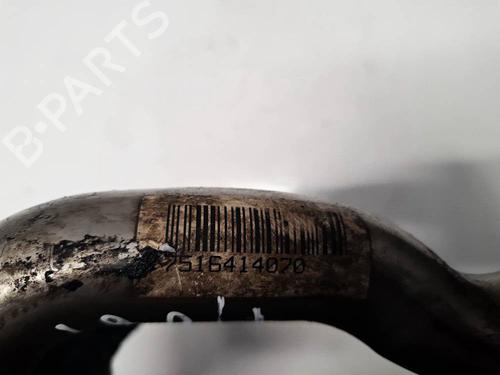 Pipe BMW 3 (E90) 325 i | BP34779113M125 - Image 4