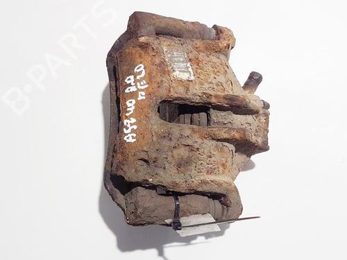 Used Right front brake caliper Right front brake caliper PEUGEOT 206 SW (2E/K) 1.4 HDi (68 hp) 35635710 35635710