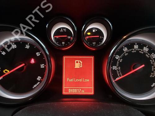 Electronic module OPEL ASTRA J (P10) 1.6 CDTi (68) | BP33063036M83 - Image 9