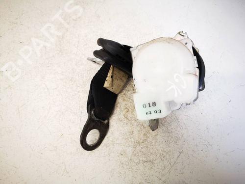 Used Rear left seatbelt Rear left seatbelt 38640289 38640289