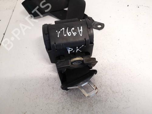 Front left seatbelt BMW 3 Touring (E46) 320 d | BP35130538I26 - Image 2