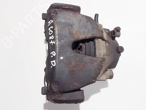 Used Right front brake caliper Right front brake caliper OPEL MERIVA B MPV (S10) 1.7 CDTI (75) (110 hp) 35633897 35633897