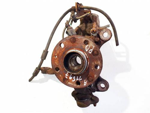 Used Right front steering knuckle Right front steering knuckle AUDI A3 (8V1, 8VK) 1.6 TDI (105 hp) 40113500 40113500