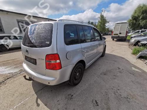 Electronic module VW TOURAN (1T1, 1T2) 2.0 TDI 16V | BP32553552M83 