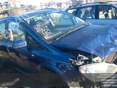 Used Parts OPEL ZAFIRA / ZAFIRA FAMILY B (A05) 1.8 (M75) 4526025