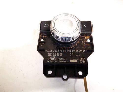 Used Switch Switch MERCEDES-BENZ C-CLASS (W204) C 220 CDI (204.002) (163 hp) 34875012 34875012