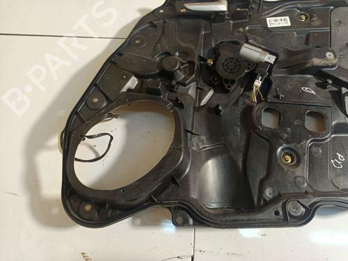Front right window mechanism MAZDA 3 (BK) 1.6 DI Turbo | BP34826758C23 - Image 3
