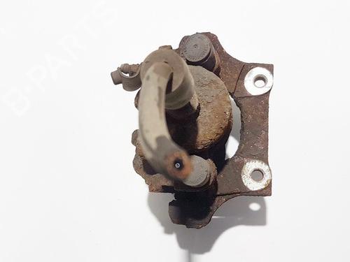 Right rear brake caliper BMW 1 (E81) 120 d | BP35535784M106 - Image 2