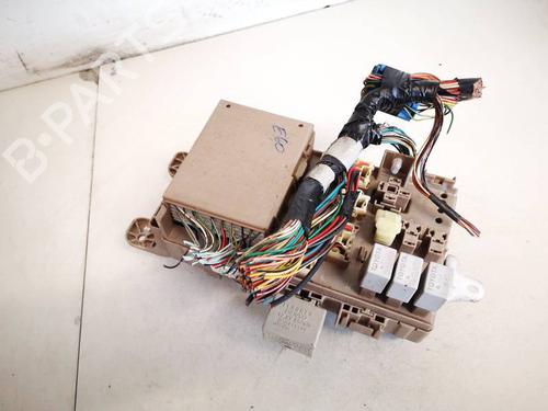 Used Fuse box Fuse box TOYOTA COROLLA Saloon (_E12_) 1.6 VVT-i (ZZE121_, ZZE121R) (110 hp) 32939199 32939199