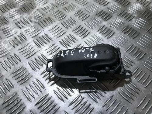 Used Rear right interior door handle Rear right interior door handle NISSAN NOTE (E11, NE11) 1.4 (88 hp) 35671789 35671789