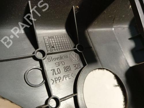 Boot lining AUDI Q7 (4LB) 3.0 TDI quattro | BP39115788I3 - Image 4