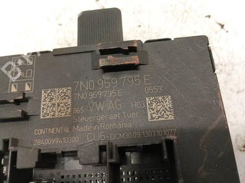 Electronic module MERCEDES-BENZ C-CLASS (W204) C 220 CDI (204.002) | BP34927172M83 - Image 2