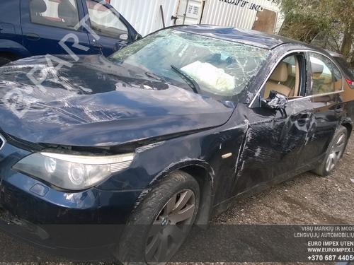 Brugte BMW 5 (E60)  530 i  4525587