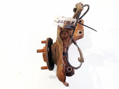Left front steering knuckle FORD FIESTA VI (CB1, CCN) 1.6 Ti | BP35000194M25 - Image 2