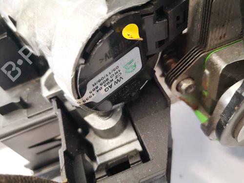 Ignition barrel VW GOLF V (1K1) 1.9 TDI | BP34768001M48 - Image 3