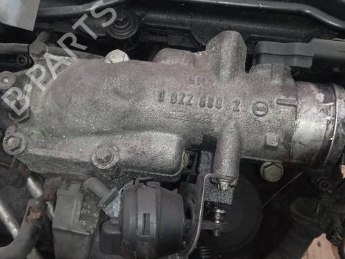 Used Throttle body Throttle body SAAB 9-3 (YS3F, E79, D79, D75) 2.2 TiD (125 hp) 35369806 35369806