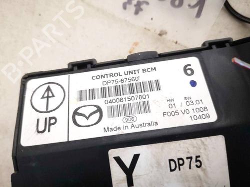 Electronic module MAZDA 2 (DE_, DH_) 1.3 (DE3FS) | BP35331975M83 - Image 2