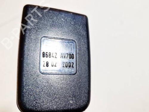 Seat buckle NISSAN PRIMERA Hatchback (P12) 1.9 dCi | BP35010301I32 - Image 3