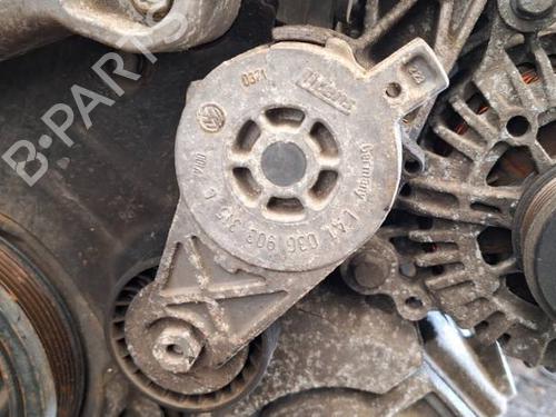Pulley VW GOLF PLUS V (5M1, 521) 1.9 TDI | BP34974824M122 - Image 2