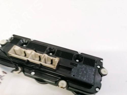Climate control SKODA OCTAVIA II (1Z3) 1.9 TDI | BP35362420I5 - Image 3