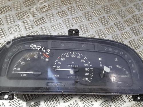 Used Instrument cluster Instrument cluster RENAULT LAGUNA I (B56_, 556_) 2.2 D (B56F/2) (83 hp) 35707527 35707527