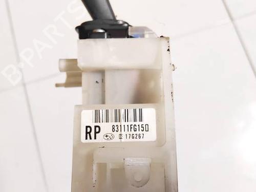 Warning switch SUBARU FORESTER (SH_) 2.0 D AWD (SHH, SHD, SHN) | BP35039379I22 - Image 3