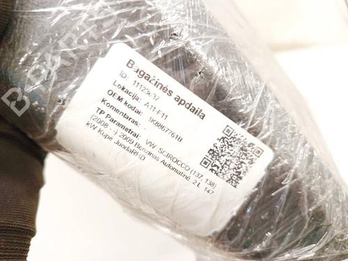 Boot lining BMW 5 (F10) 535 d | BP38630345I3 - Image 3