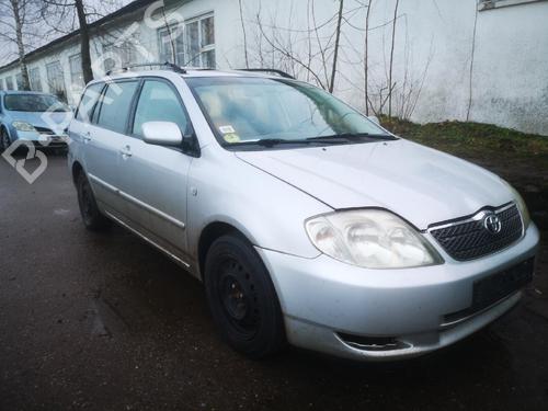 Used Parts TOYOTA COROLLA Saloon (_E12_) 1.4 D-4D (NDE120_, NDE120R) (90 hp) 4444768