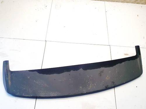 Used Rear spoiler Rear spoiler 34813327 34813327
