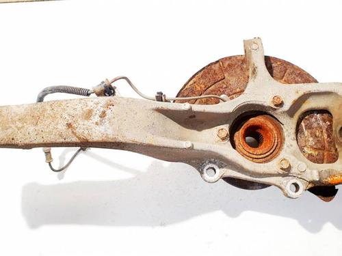Used Left front steering knuckle Left front steering knuckle 34951681 34951681