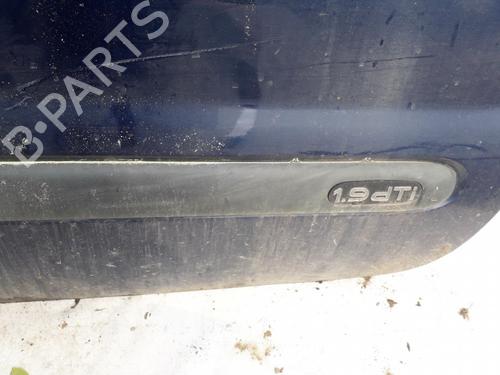 Dørliste RENAULT KANGOO (KC0/1_) 1.9 dTi (KC0U) | BP35615229C150 - Image 3