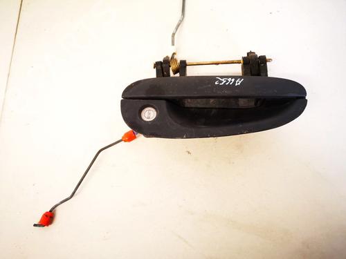 Used Exterior handle Exterior handle 35522927 35522927
