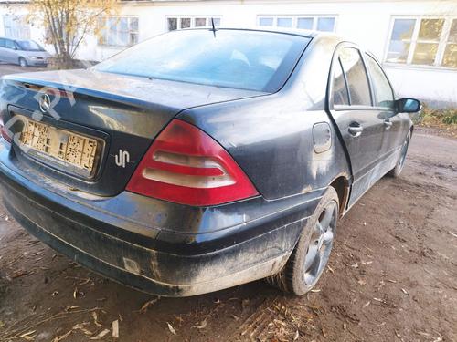 Switch MERCEDES-BENZ C-CLASS (W203) C 200 CDI (203.004) | BP32927098I30 - Image 8