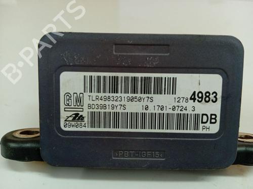 Electronic module OPEL INSIGNIA A (G09) 2.0 CDTI (68) | BP37505046M83 - Image 4