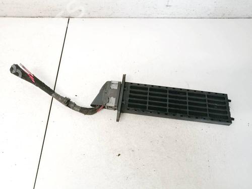 Used Heater resistor Heater resistor DODGE JOURNEY 2.0 CRD (140 hp) 34993805 34993805