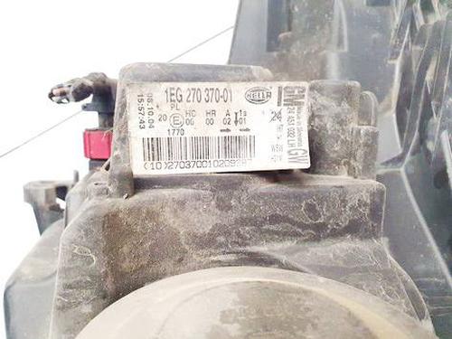 Left headlight OPEL ASTRA H (A04) 1.7 CDTI (L48) | BP36587603C28 - Image 3