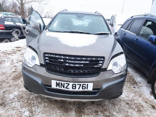 AC pipe OPEL ANTARA A (L07) 2.0 CDTI | BP32917020M126  - Image 5