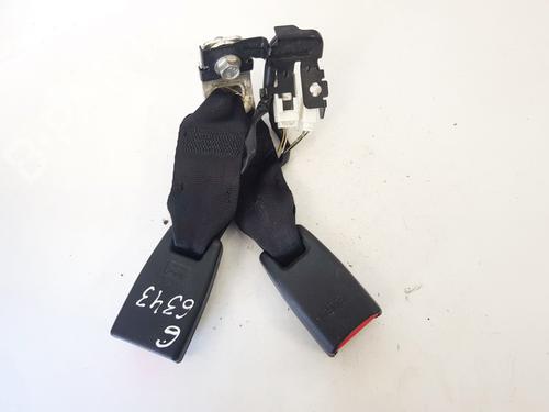 Used Seat buckle Seat buckle 35529324 35529324
