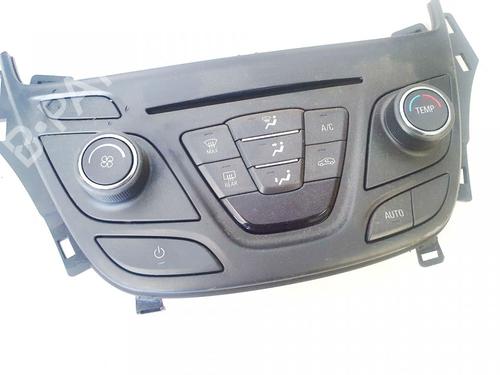Used Climate control Climate control OPEL INSIGNIA A Saloon (G09) 1.8 (69) (140 hp) 35406580 35406580